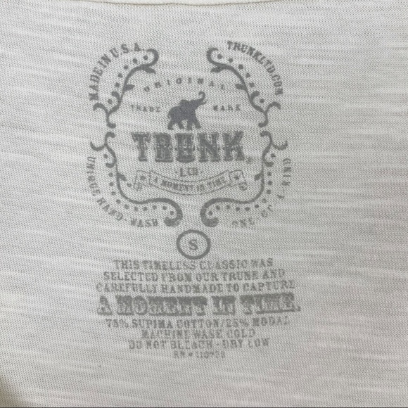 Trunk Ltd | Siouxsie And The Banshees Graphic Tee - Picture 6 of 8